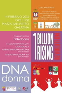 locandina one billion